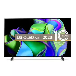 Телевизор LG OLED83C3RLA