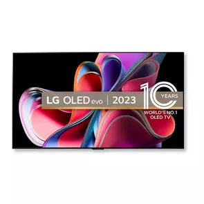 Телевизор LG OLED83G3RLA