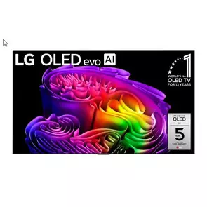 Телевизор LG OLED65G6RLA