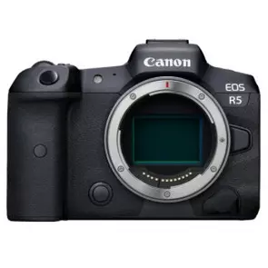 Фотоаппарат Canon EOS R5 Body