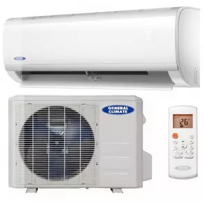 Кондиционер General Climate GC-R12HR32 / GU-12H32